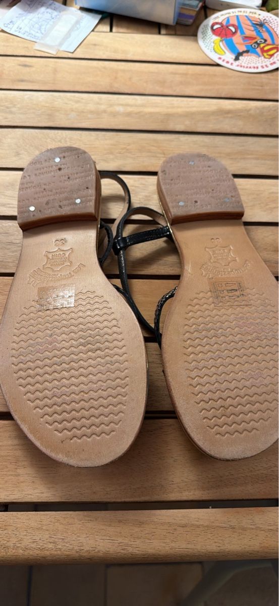 Damenschuhe: Sandales Les Tropeziennes 36 – Neu (gemäss Beschreibung) aus Delémont von schuschu03 1