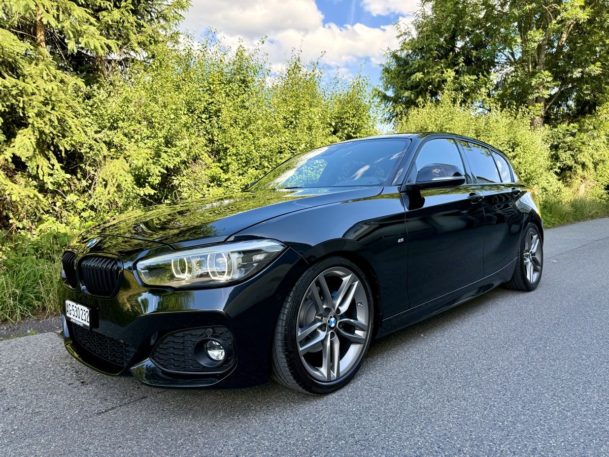 BMW Automobili: Bmw 120d xDrive – Usato da Rothrist venduto da BmwX5_62 3