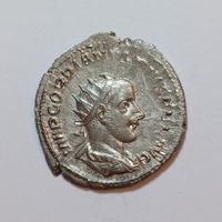 Antoninian Gordian III. (238-244) Römisches Reich
