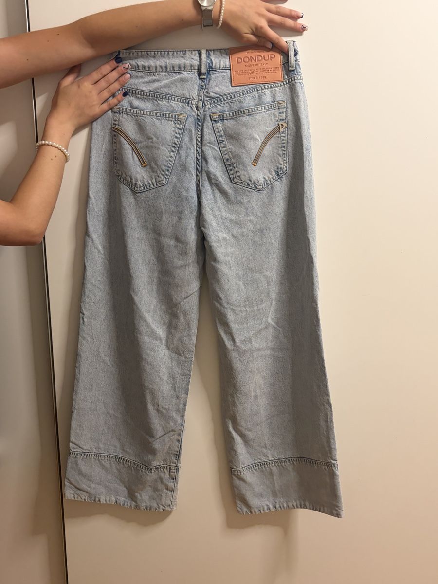 Dondup Jeans: Dondup Hosen – Gebraucht aus Eggerberg von nicolas.wasmer
