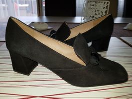 JEAN RODIN Chaussures en cuir / Leder Schuhe pt. / Nr 37,5