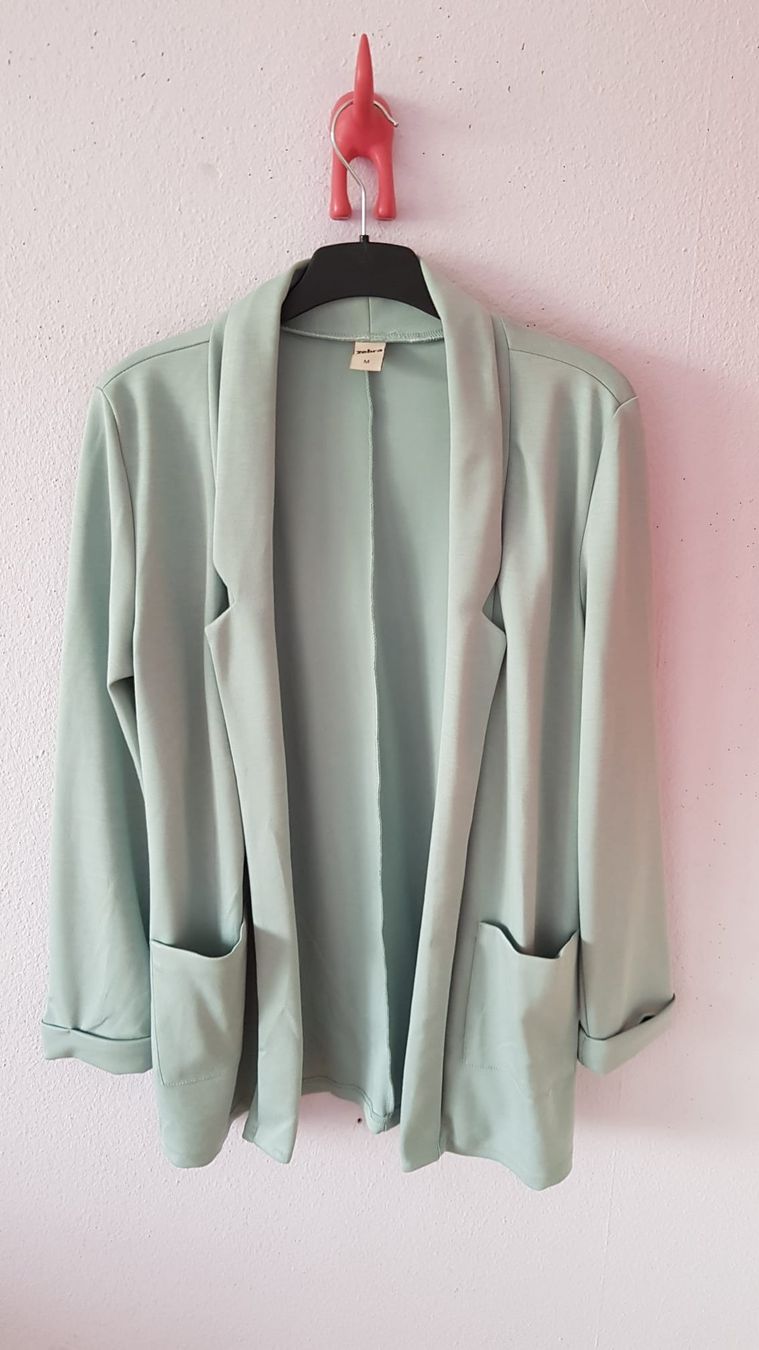 Zebra Giacche: Blazer Printemps ZEBRA Taille M – Nuovo e nell'imballaggio originale da Versoix venduto da aline_b
