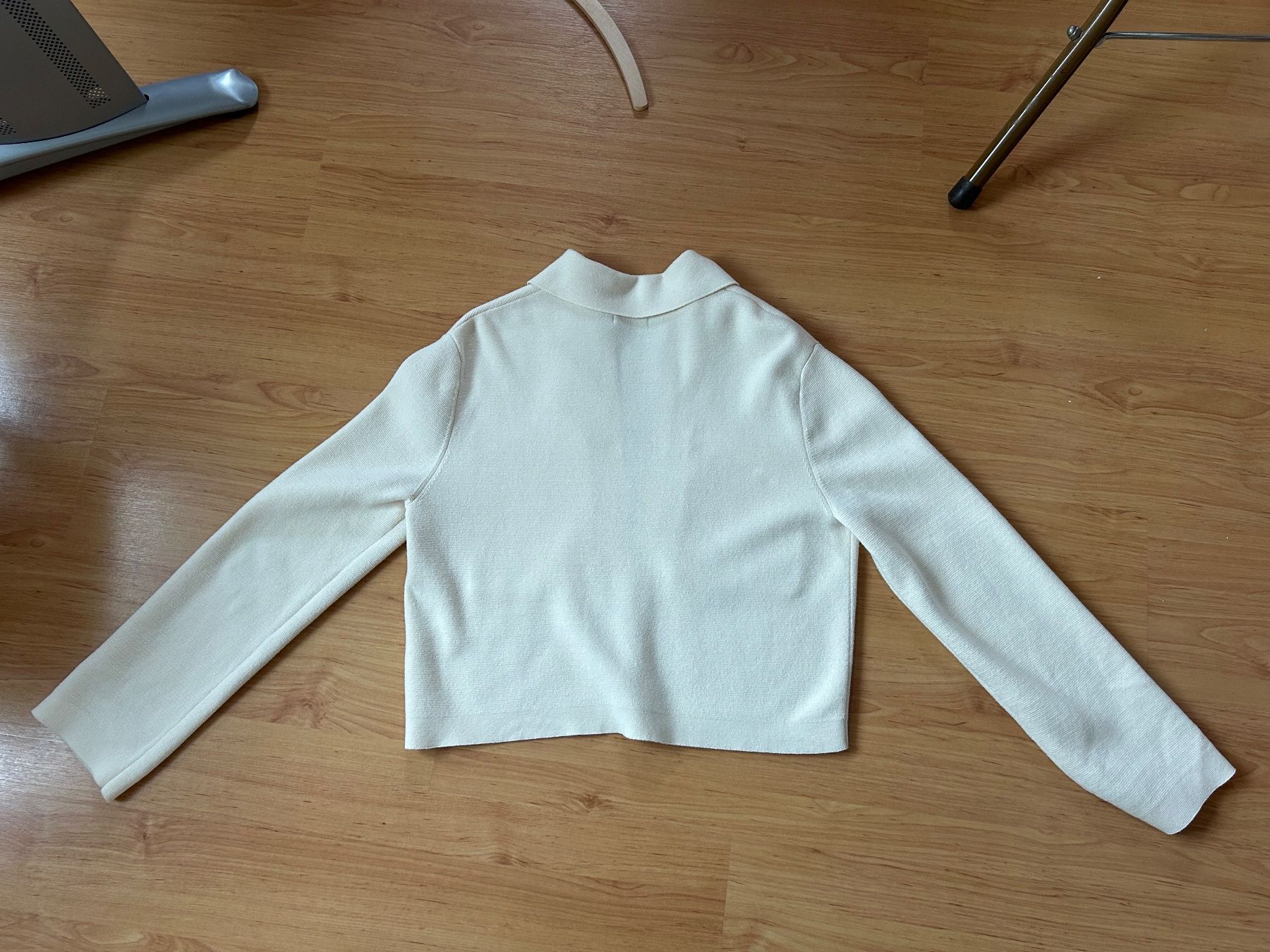 Jacken: Damen Jäckli Grösse XS, offwhite – Gebraucht aus Gutenswil von walker60 7