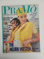 PraMo 07/1993 mit Schnittmuster