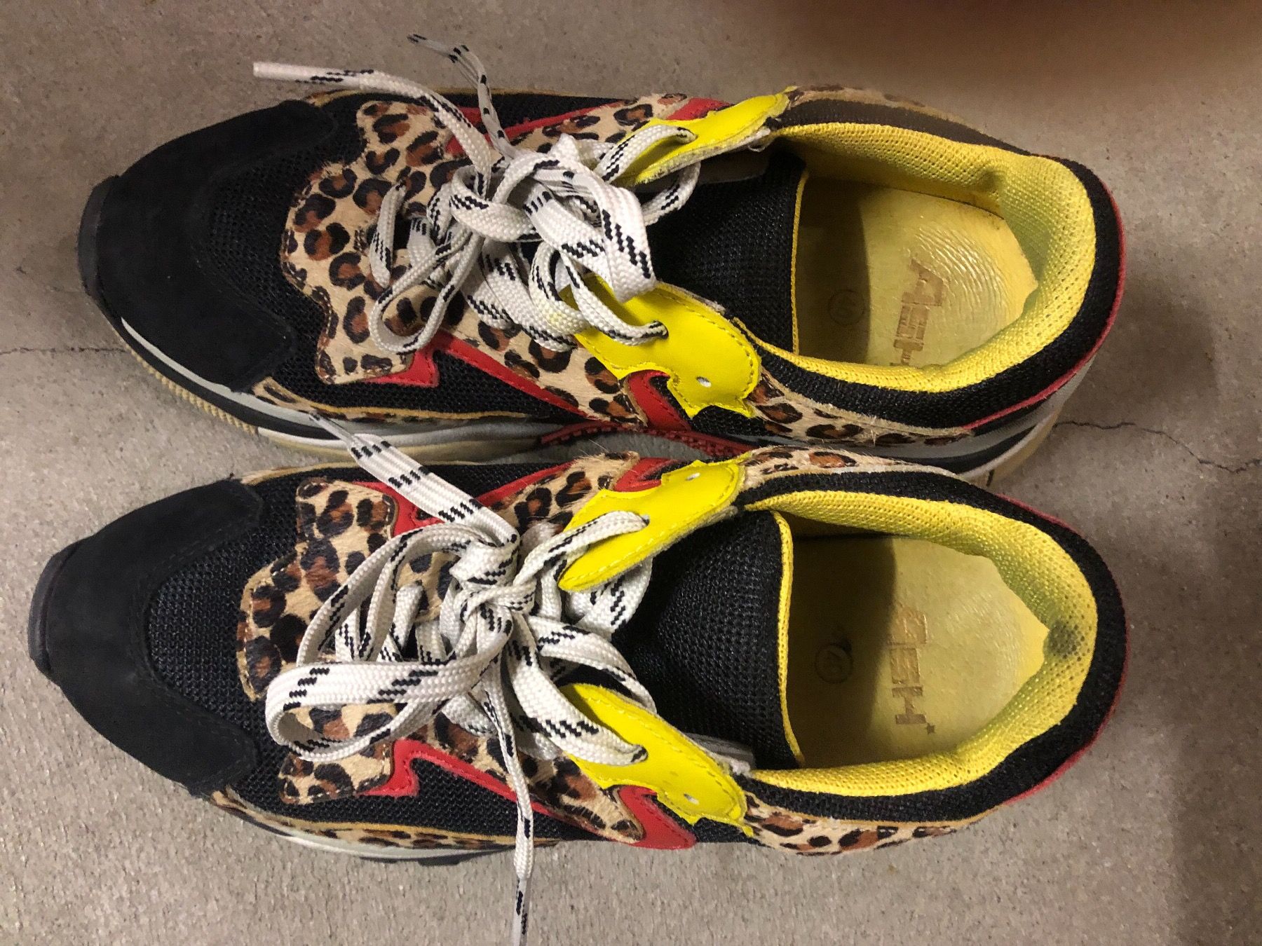 Ash Scarpe da donna: Sneaker ASH – Usato da Zell ZH venduto da Spring1509 1