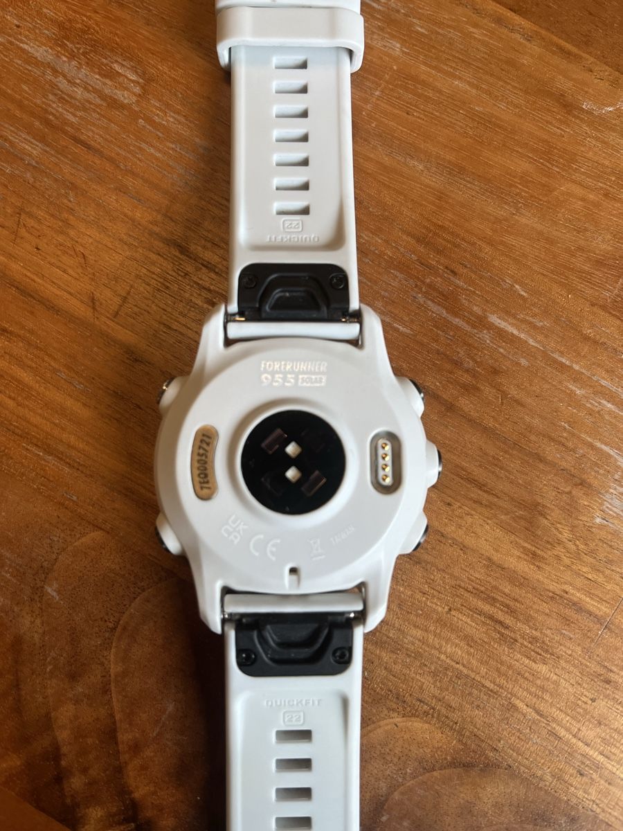 Garmin Uhren: Garmin Forerunner 955 Solar  – Gebraucht aus Ennetbürgen von muirer00 4