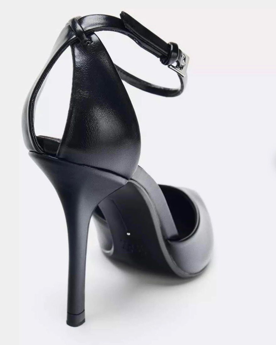 Zara Damenschuhe: Zara Pumps schwarz Gr. 40 – Gebraucht aus Klingnau von Vdado 2