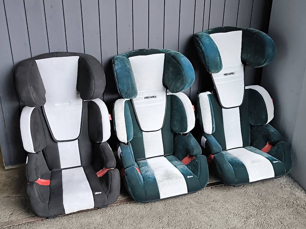 Seggiolini per auto: Sièges enfant Recaro Milano 15-36kg – Usato da Puidoux venduto da Opela