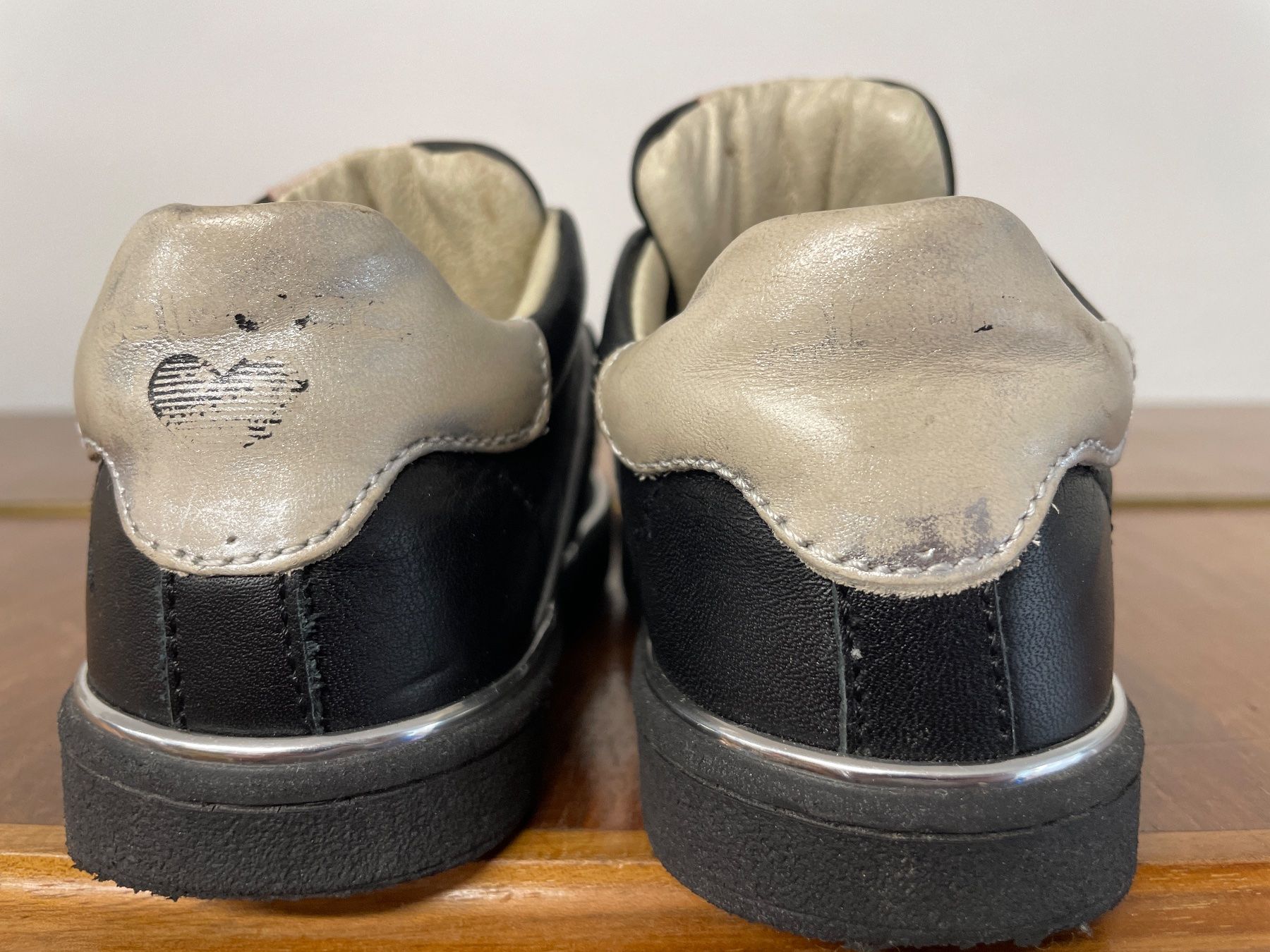 Scarpe per ragazze: Elegante BALDUCCI Mädchen Sneaker / Halbschuhe Gr. 23 – Usato da Frasnacht venduto da GracyStore 3