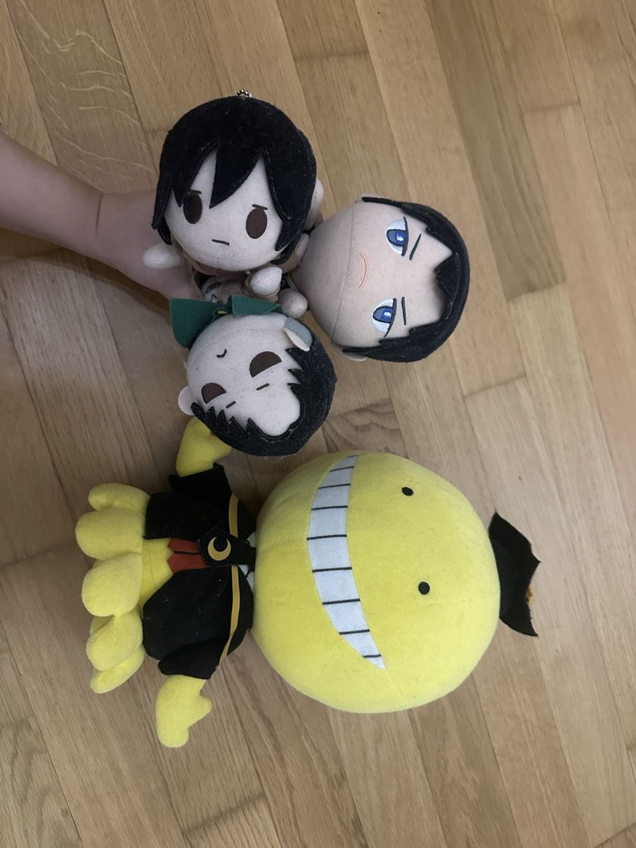 Statuette: Figurines de manga – Nuovo (secondo la descrizione) da Boudry venduto da bog_khy5 5
