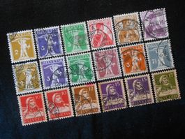 CH Z Tell 1909  Z CHF 83 - Lot 605
