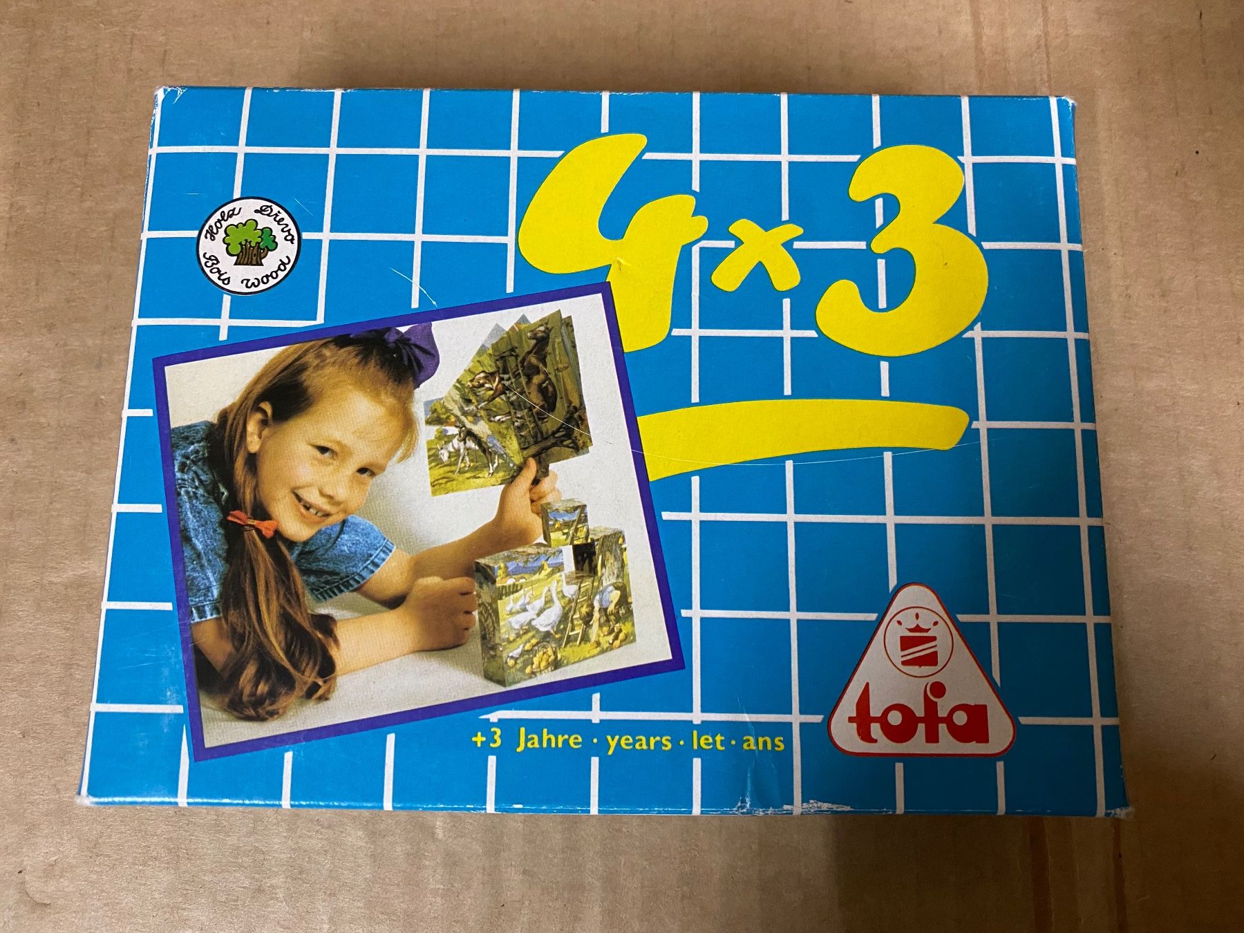 Giochi: Bilderwürfel 4x3 – Usato da Eschlikon TG venduto da RamonaSt