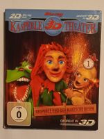 B7 Blu-ray DVD (3D) - KASPERLI THEATER (deutsch) - wie neu