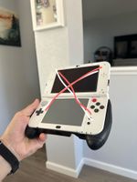 Handgriff für Nintendo New 3DS XL & 3ds LL schwarz neu