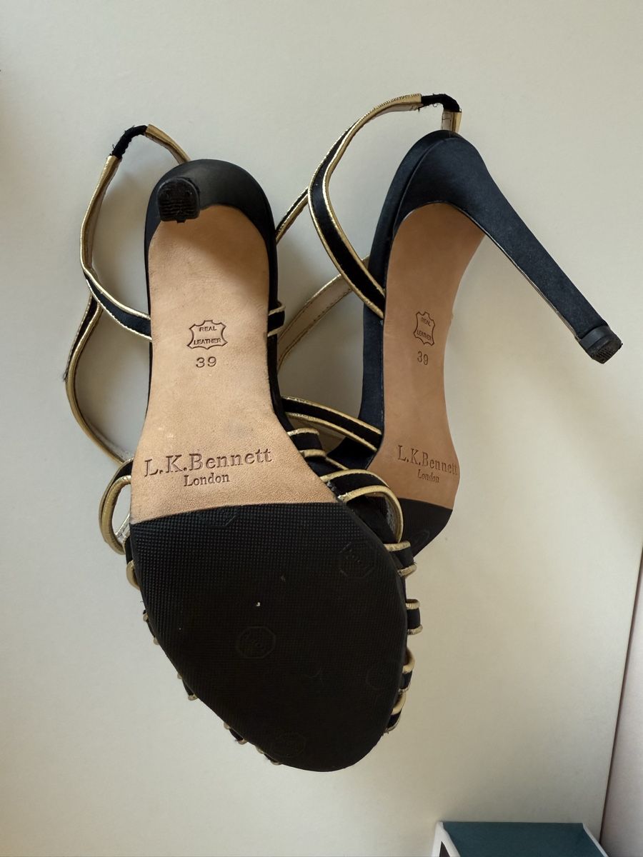 Scarpe da donna: LK Bennett Shoes 39 – Usato da Châtelaine venduto da Veradat 4