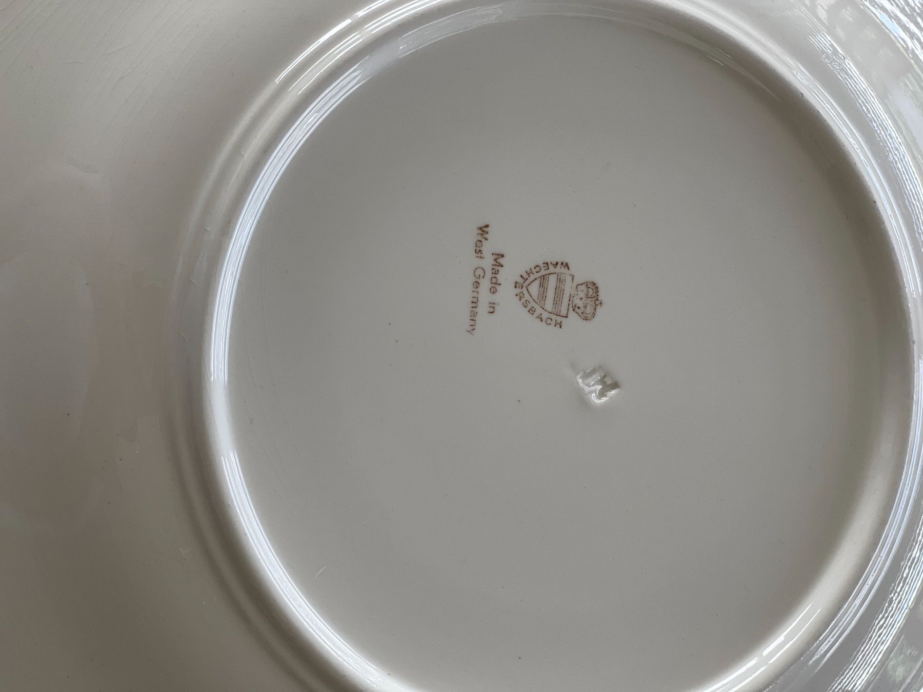 Assiettes: Teller – D'occasion à Lanzenhäusern par Galaa 1