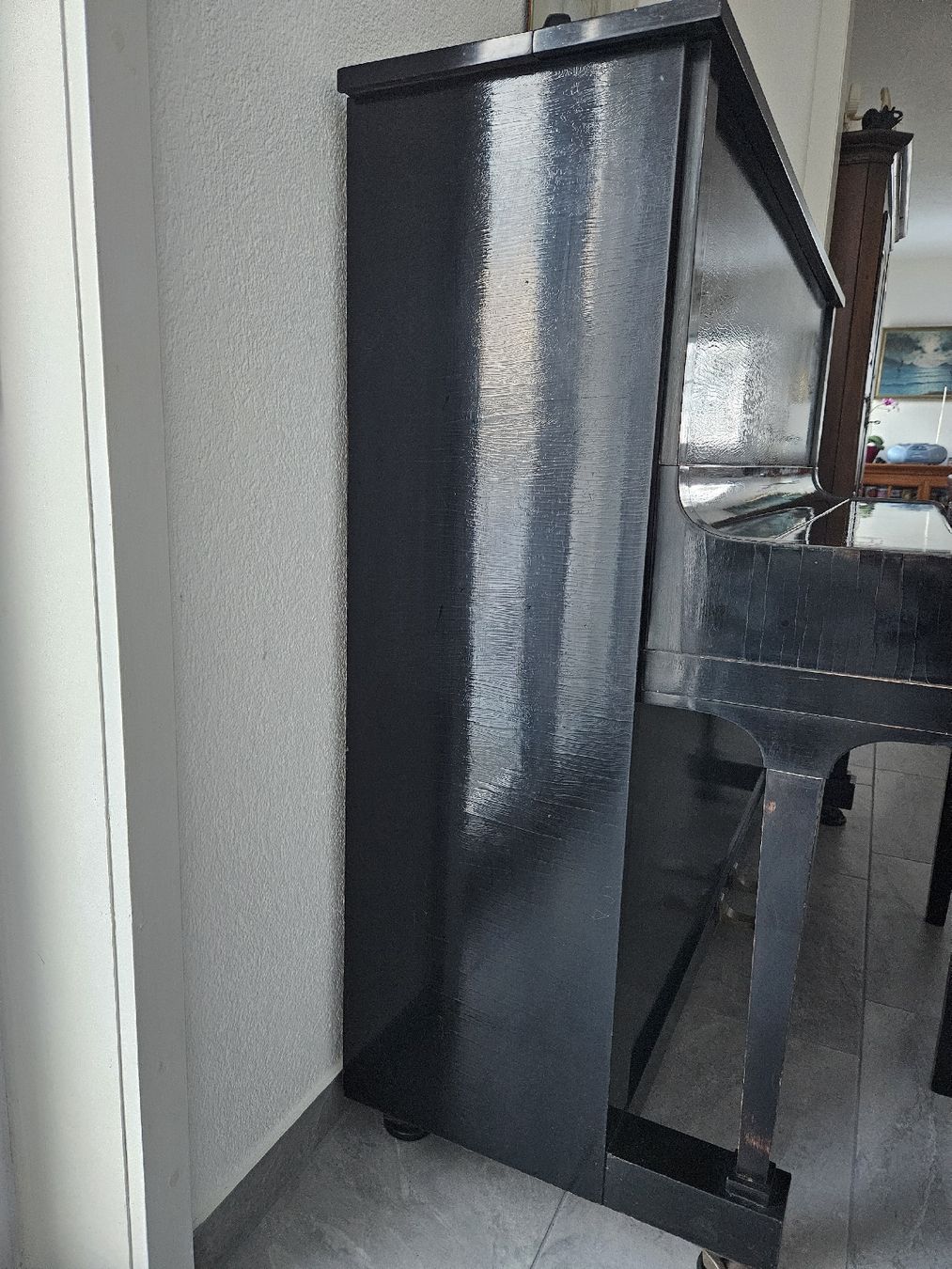 Strumenti musicali: Klavier Grotrian-Steinweg Modell 120 – Usato da Wittenbach venduto da anzo4 5