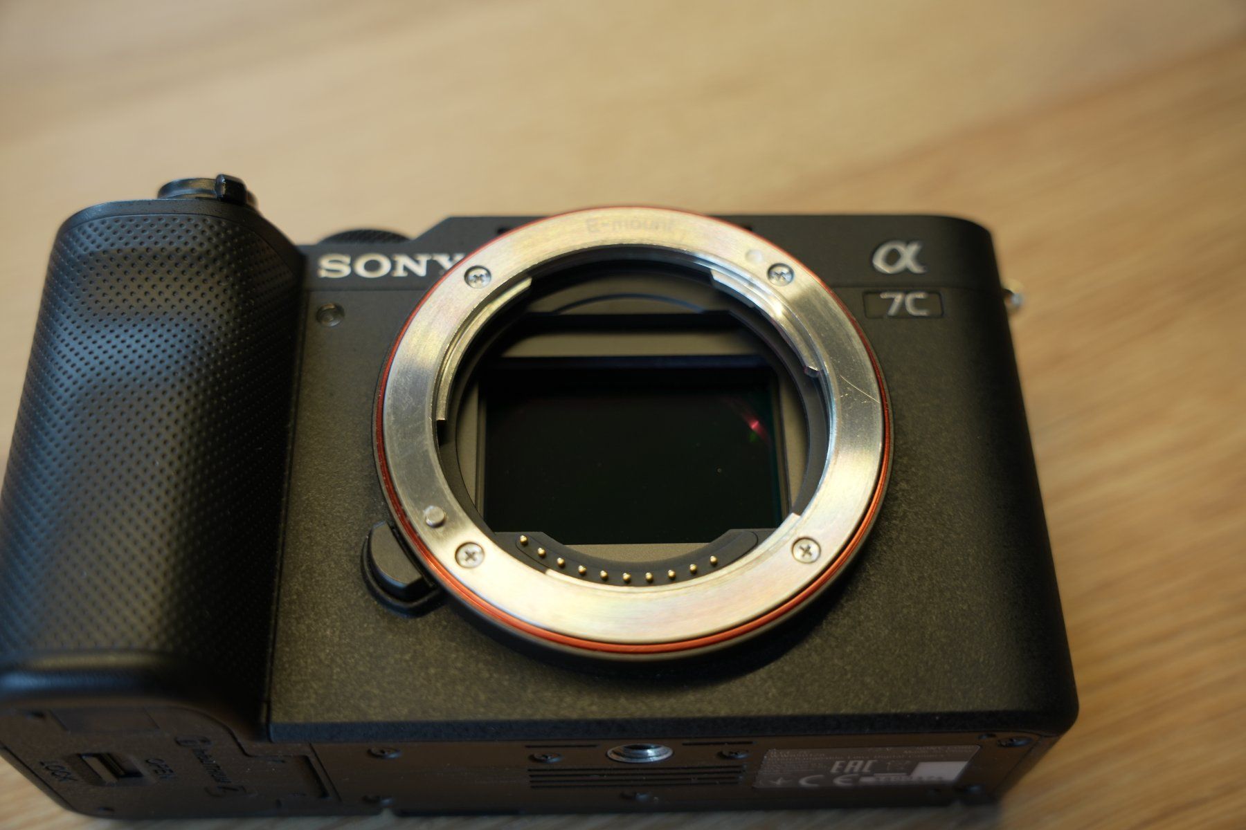 Sony Kamera: Sony a7c – Gebraucht aus Langwiesen von He_Fe 2