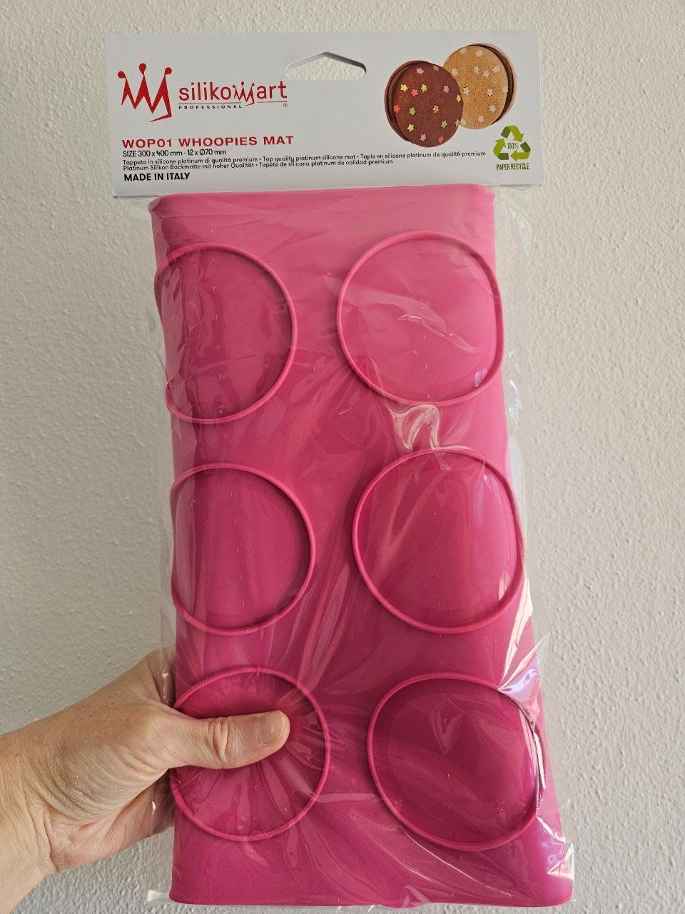 Silikomart Teglie da forno: NEW Silikomart Silicone Baking mat – Nuovo e nell'imballaggio originale da Origlio venduto da ann_q6qv 4