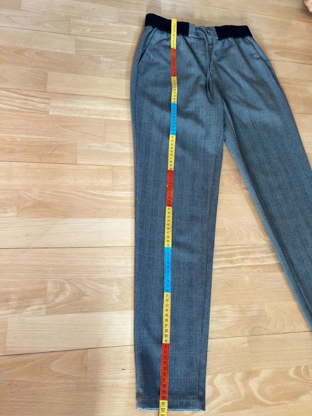 Esprit Hosen: ESPRIT Damen Hose in Gr. 34, Grau – Gebraucht aus Worb von farben20zauber 3