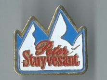 Peter Stuyvesant Pin