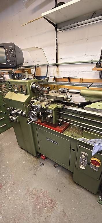 Weiler Tutte le macchine: Div Maschinen – Usato da Kilchberg ZH venduto da pwe_7mhq 4