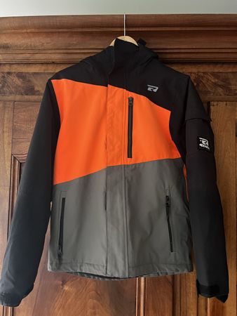 Rehall Skijacke Winterjacke Grösse 152