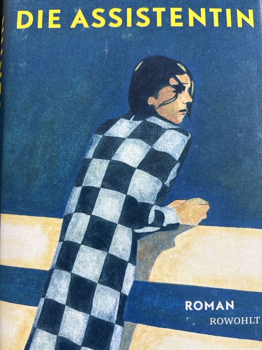 Libri: Der Roman "Die Assistentin" von caroline Wahl – Usato da Zürich venduto da ordinarius