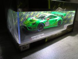 Ixo 1:43 Porsche 911 GT3 R Manthey Grello Nürburgring 2019