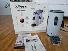 Neue CoffeeB Kaffeemaschine
