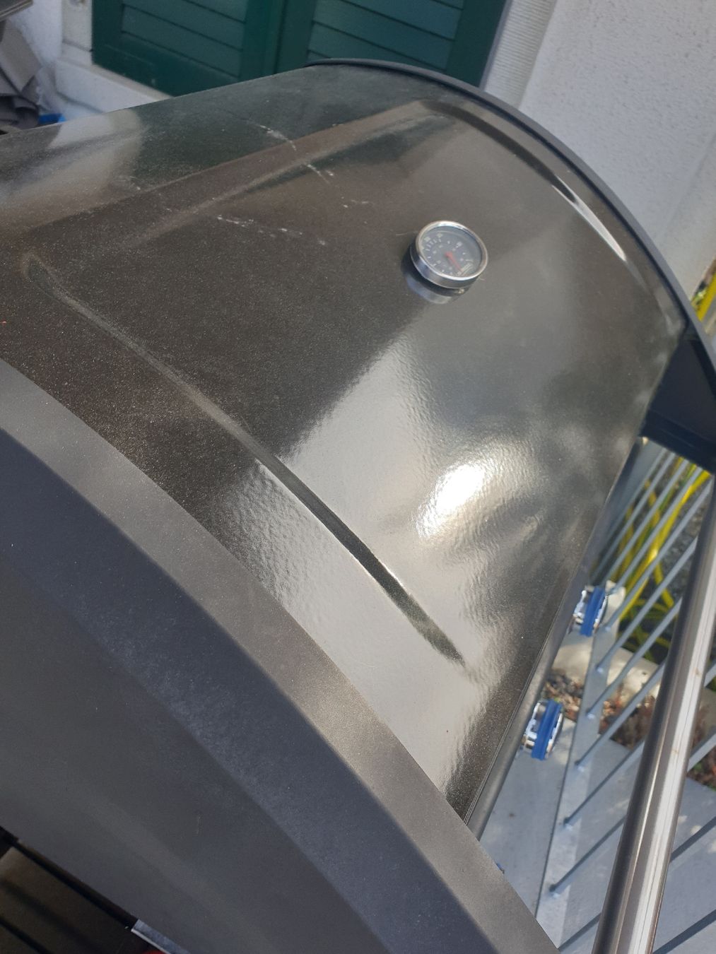 Grills: Gasgrill  – Gebraucht aus Feldbach von Gwaechshuus