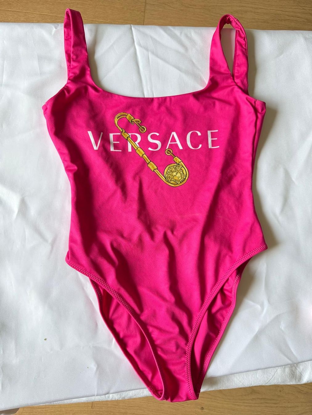 Maillots de bain & Bikinis: Versace Badeanzug, Gr. S – D'occasion à Oberarth par SSS.