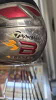 TaylorMade Burner Golfschläger Set Hybrid Eisen Putter guter
