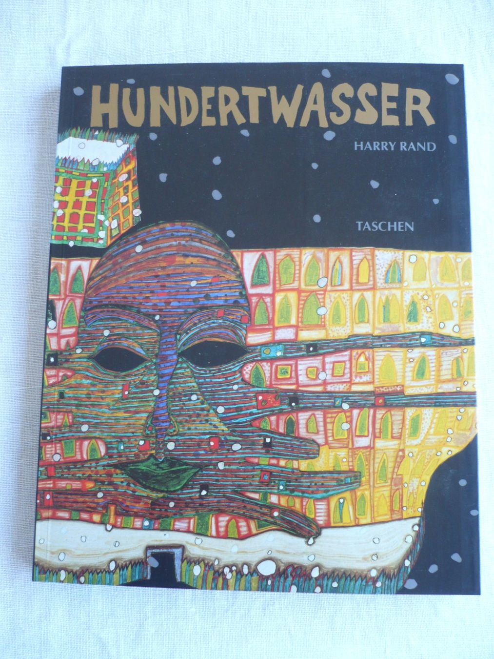 Livres: Harry Rand: Hundertwasser – D'occasion à Zürich par saltandpepper008
