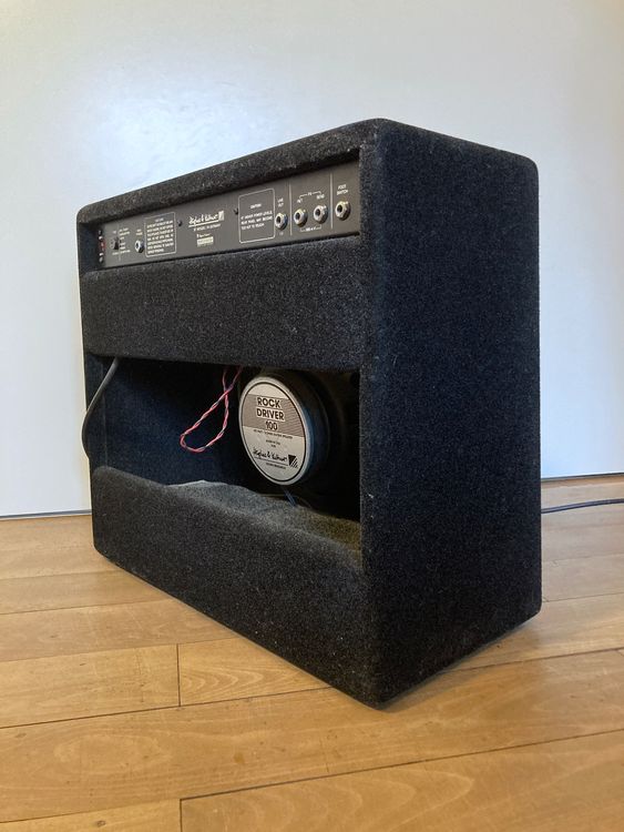 Hughes & Kettner ATS Sixty (Gitarrenverstärker) Kaufen auf Ricardo