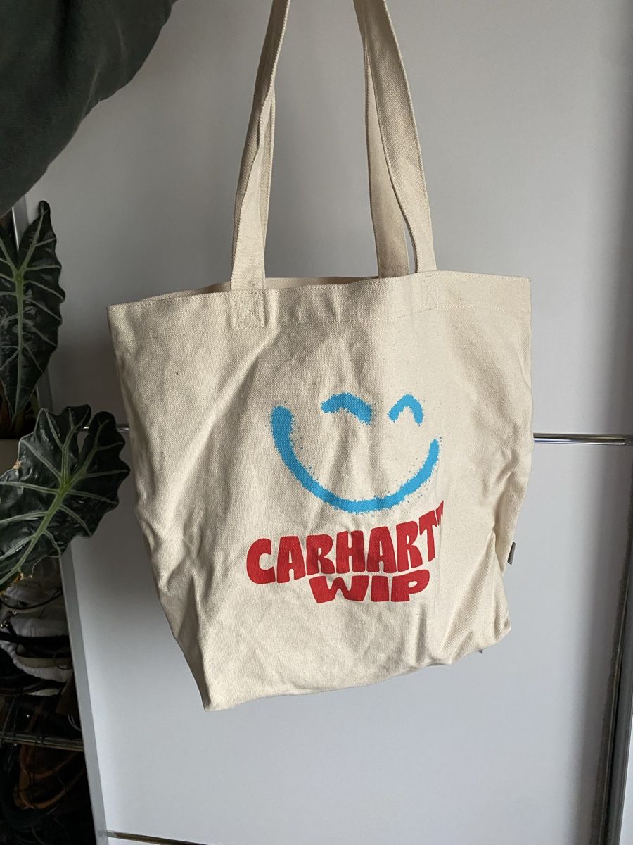 Carhartt Borse: Carhartt WIP Tote Bag – Nuovo (secondo la descrizione) da Bulle venduto da lalooo
