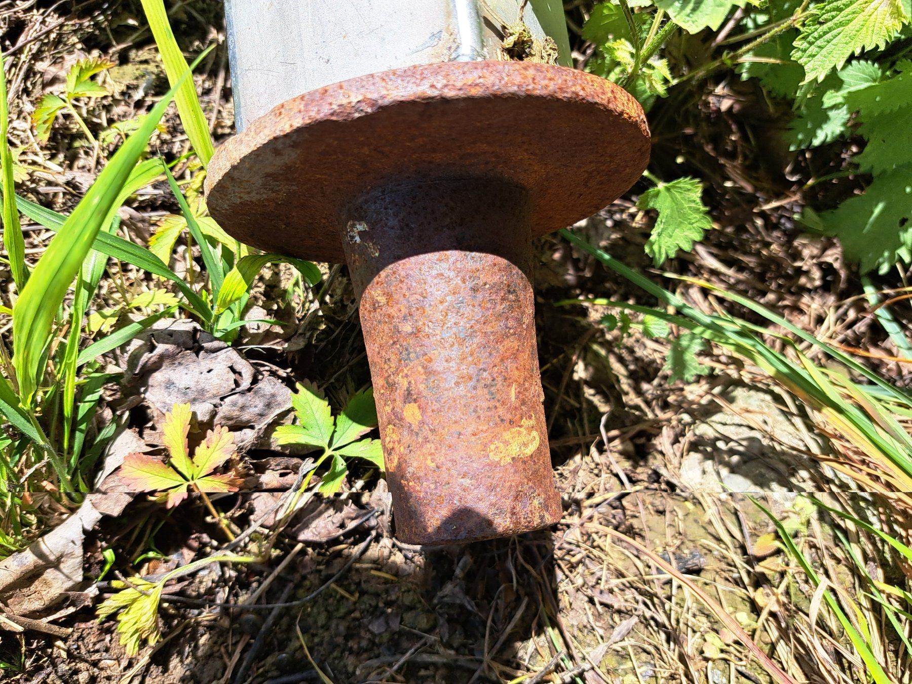 Tutte le macchine: Güllerührwerk – Usato da Hochdorf venduto da pat_8dby 3
