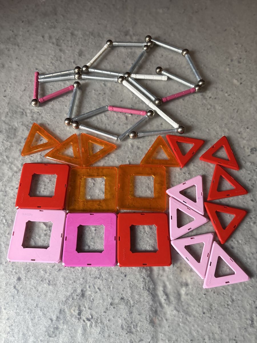 Geomag Giocattoli: Geomag – Usato da Chur venduto da copino 1