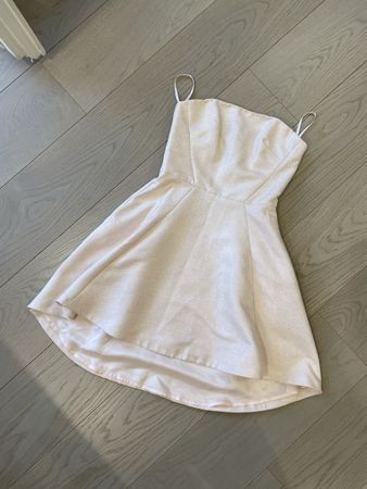 COSTE ROBE ROSE (TAILLE -36)
