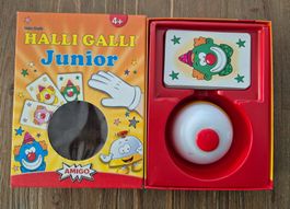Amigo Kinderspiel Halli Galli Junior