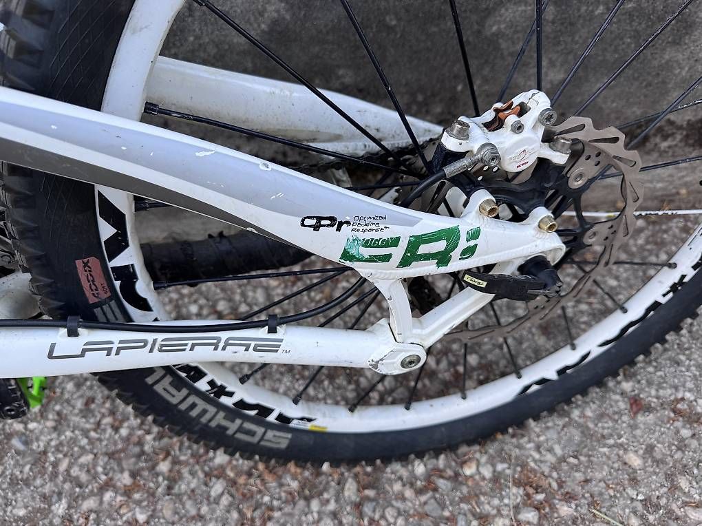 Lapierre Biciclette: VTT DH Lapierre 26' – Usato da Ste Croix venduto da Barjot 4