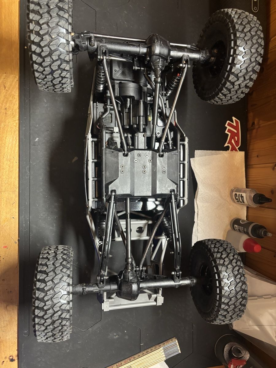 RC Modellbau: GMADE gom Plus – Neu (gemäss Beschreibung) aus Erlenbach i. S. von Timo.H 6