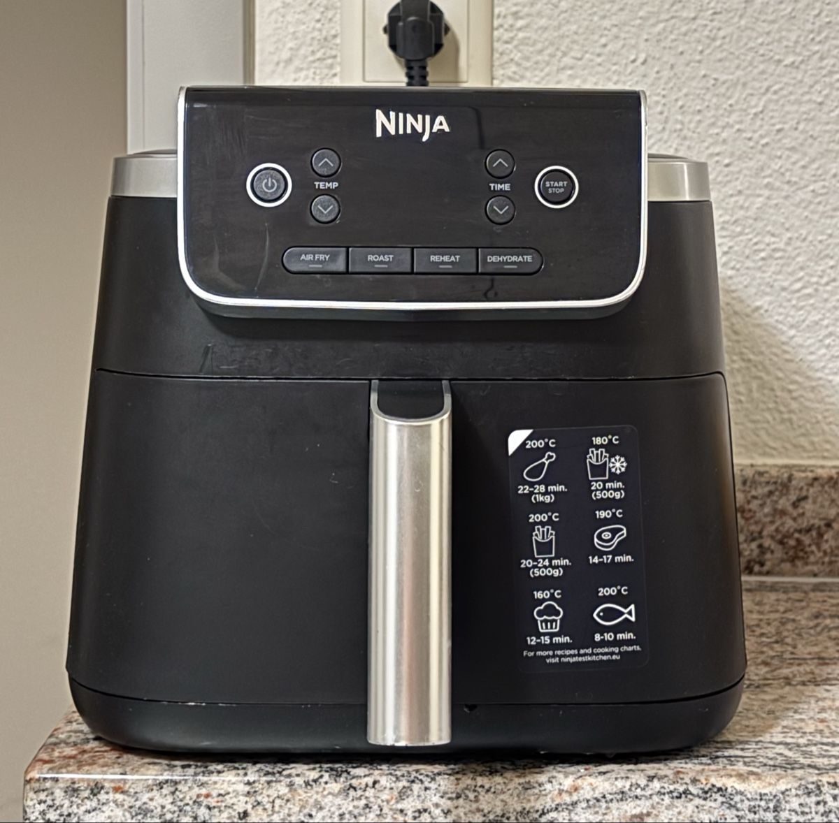 Elettrodomestici da cucina: Ninja Airfryer with Warranty – Usato da Regensberg venduto da akon_ch 1