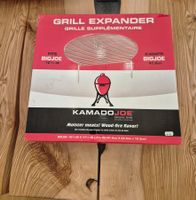 Kamado Joe Grill Expander – Zusatz-Grillrost für Big Joe