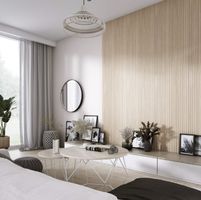 LAMELIO - ONDA, Lamellen Paneele für Ihr Interieur