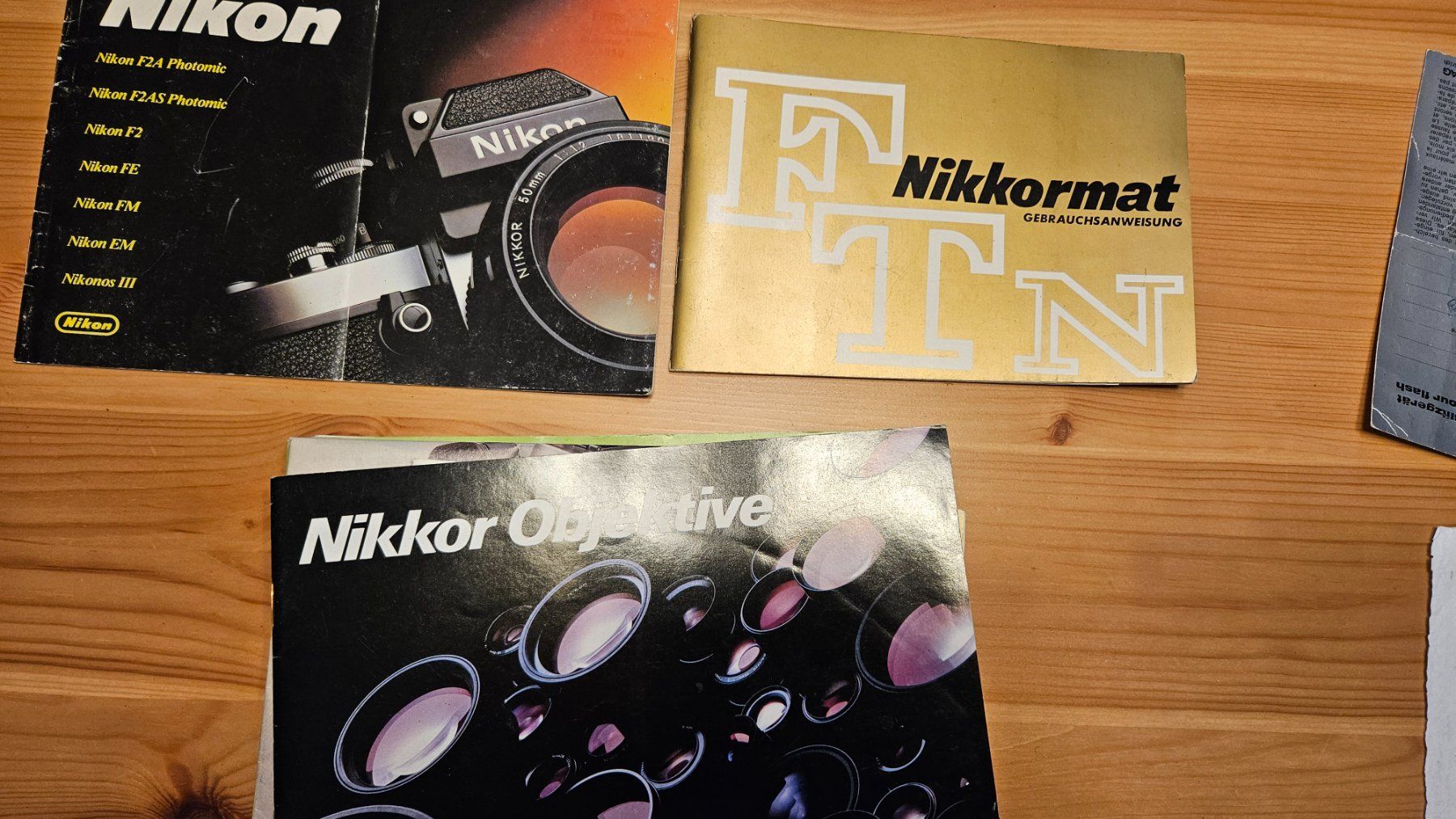 Nikon Fotocamera: Nikon Kamera – Usato da Selzach venduto da Felicemondo 6