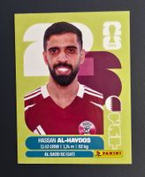 QAT 16 - Hassan Al-Haydos - Panini FIFA World Cup 2026 UE
