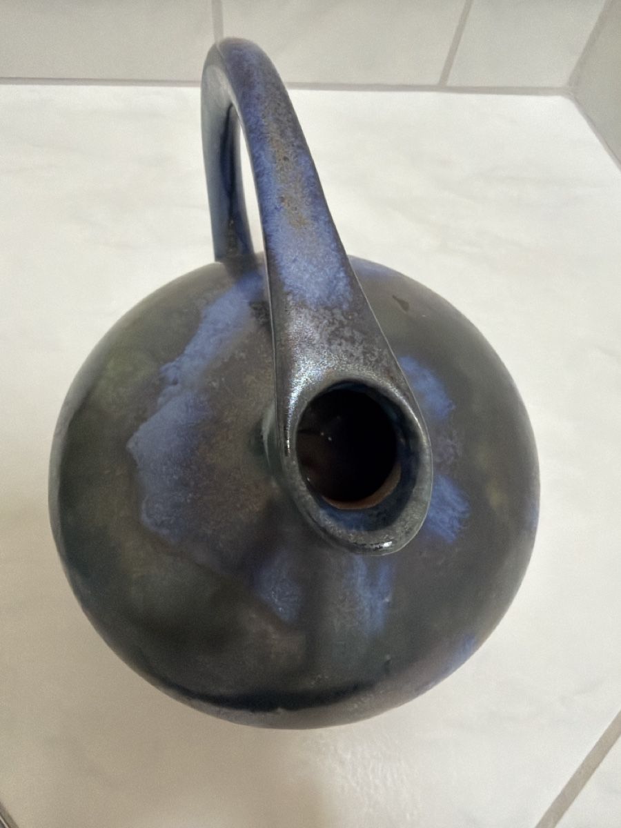 Vasi & Recipienti: Keramik Vase, Vintage, Ruscha, Kurt Tschörner. – Usato da Biberist venduto da Momo33 5