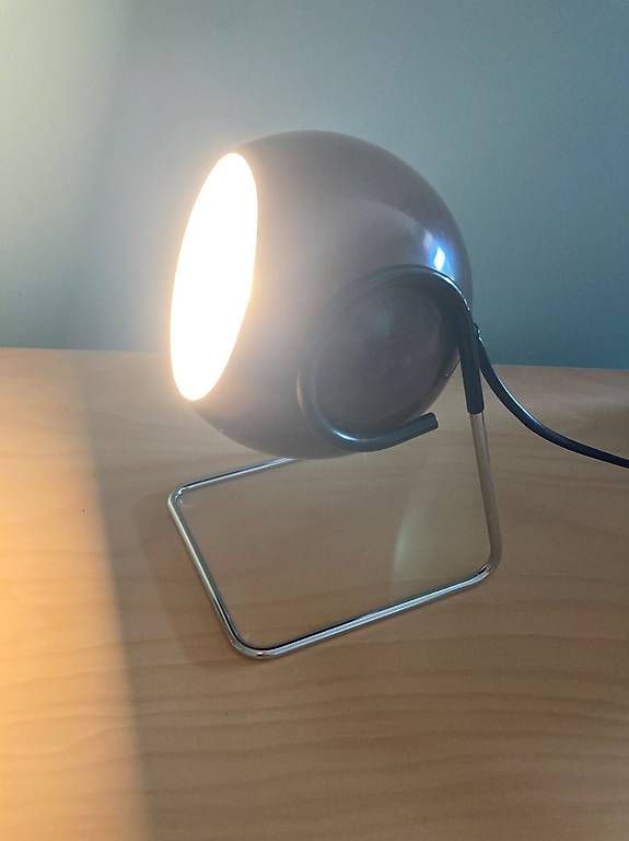 Lampen: Design Tischlampe – Gebraucht aus Winterthur von Floraundfauna 3