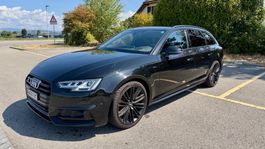 AUDI S4 Avant 3.0 TFSI quattro – 354 ch – FULL OPTIONS
